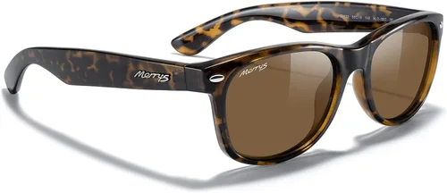 Miniatura 6 de MERRY'S Lentes de sol polarizados unisex para hombres y mujeres, lentes de sol polarizados vintage, lentes de espejo
