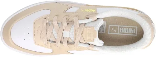 Miniatura 4 de PUMA Cali Dream - Tenis casuales con plataforma para mujer, color beige, blanco