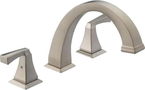 Miniatura 9 de DELTA FAUCET T2751-CZ, 9.06 x 16.00 x 9.06 pulgadas, bronce champán