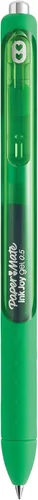 Miniatura 17 de Paper Mate Bolígrafos de gel Plumas de Inkjoy, Punto Medio, Colores Surtidos, 8 Count