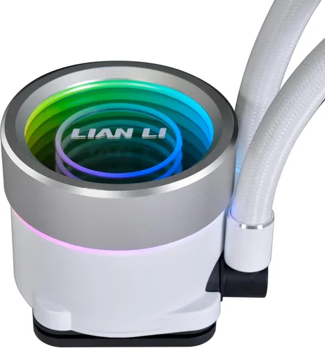 Miniatura 4 de Lian Li GA II Trinity SL-INF 360MM - Enfriador de Líquido AIO - Ventiladores de Radiador ARGB Encadenables en Daisy o Ventiladores UNI Fan SL-INF