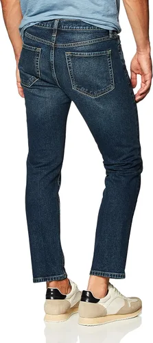 Miniatura 3 de Tienda Essentials - Jeans ajustados para hombre