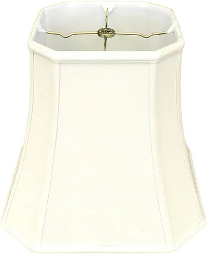 Royal Designs BS-716UT-8BG - Pantalla básica para lámpara de mesa, color beige, 4.5 x 8 x 6.5 pulgadas, color beige