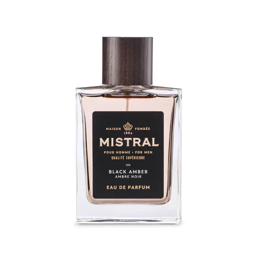 Miniatura 11 de Mistral Colonia para Hombre – Eau de Parfum de Madera de Cedro Marina Aroma Masculino Fresco y Boscoso con Marino, Jazmín y Cedro Perfume