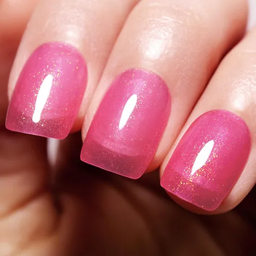 Miniatura 45 de Esmalte de uñas en gel color rojo oscuro, 1 unidad, 0.5 onzas líquidas, color rojo marronado, esmalte de remoción UV LED, arte de uñas/salón de rojo