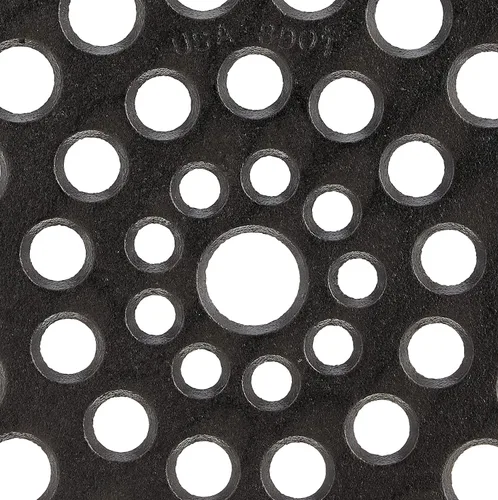 Miniatura 6 de Lodge L8DOT3 Trébede/rejilla para carne condimentada de hierro fundido de 8 pulgadas, Preguntas - por email, Negro