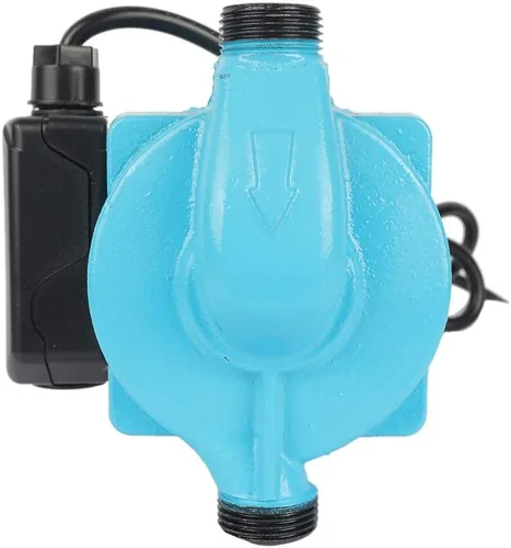 Miniatura 4 de Bombas elevadoras de presión de agua 115V/60HZ Bomba de recirculación para el hogar con salida de 3/4 pulgadas, bomba de circulación de circulación
