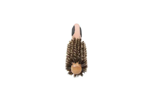 Miniatura 3 de Bass Cepillos pequeños cepillo redondo, 1 Ea