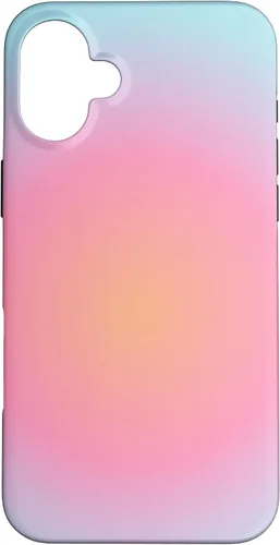 Miniatura 23 de Gradient Cute Aura Aesthetic Multicolor Moda Mujeres Caso para iPhone 17