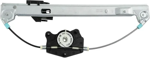 Miniatura 216 de TRQ Regulador de Ventana Manual Derecho Lado del Pasajero Compatible con Chevrolet Tracker 1998 1989-1997 Geo 1989-1998 Suzuki Sidekick