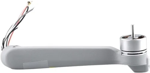 Miniatura 20 de Piezas de reparación para D-JI Mavic Air 2s Drone Módulo de visión delantera Cable de señal flexible Marco de lente de cámara Brazo motor del eje P