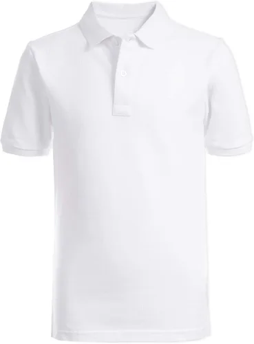 Miniatura 4 de Chaps Polo piqué elástico de manga corta para hombre joven