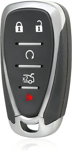 Miniatura 13 de Llavero inteligente para Chevrolet Blazer 2018-2025, Alliskeys - Llavero de control remoto de proximidad de 3 botones de reemplazo para Chevy Blazer
