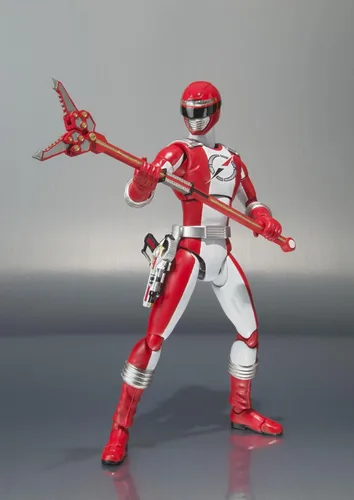 Miniatura 6 de S.H. Figuarts - GoGo Sentai Boukenger Bouken Rojo