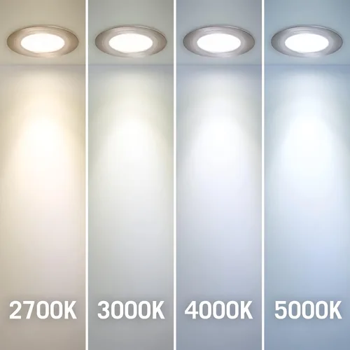 Miniatura 6 de Armacost Lighting 213411 - Luz LED regulable Purevue, blanco suave 2700 K Cepillado inoxidable