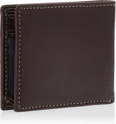 Miniatura 13 de Timberland Billetera de seguridad para hombre Wellington de cuero RFID plegable