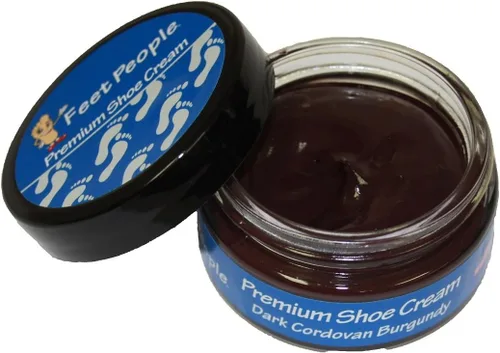 Miniatura 5 de FeetPeople Crema para zapatos prémium 1.5 Oz, varios colores!