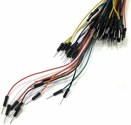 Miniatura 2 de Breadboard cable de puente, 75