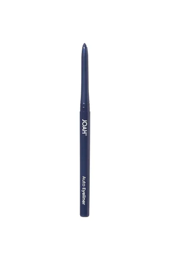 Miniatura 7 de JOAH Delineador de ojos automático, impermeable, retráctil, cremoso, para una aplicación precisa, larga duración, 20 horas, fórmula a prueba de Negro