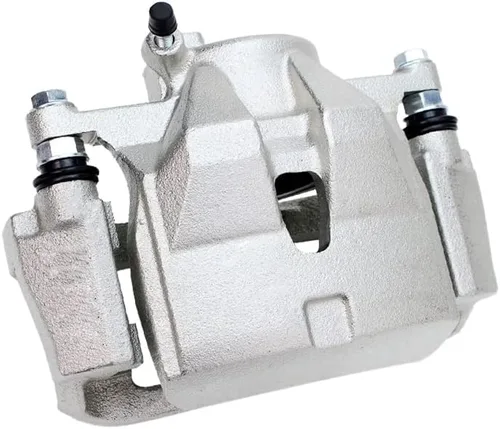 Miniatura 3 de Detroit Axle - Pinza de disco del lado del acompañante + pastillas de freno de cerámica de repuesto para Lexus HS250H Toyota RAV4 Prius V Scion xB