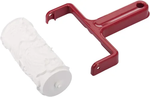 Miniatura 7 de Westmark Cooky Roller, A, rojo/blanco