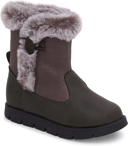Miniatura 6 de OshKosh B'Gosh Botas de moda siberiana unisex para niños