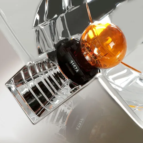 Miniatura 7 de HECASA Faro delantero LED derecho compatible con Volvo VNL, VNX, VNM 2004-2018, repuesto para 82329592 82329127 22141268 (lado del pasajero)