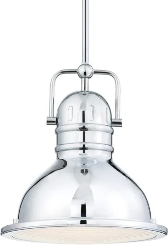 Miniatura 2 de Westinghouse Lighting Boswell - Lámpara de araña (3 luces), 63083A Blanco