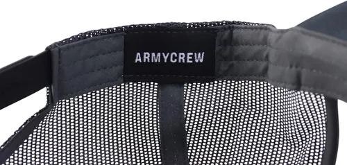 Miniatura 4 de Gorra de malla de camionero con visera curvada extragrande XXL