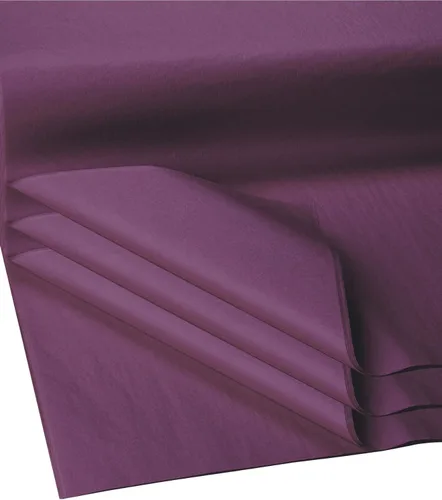 Miniatura 10 de Flexicore Packaging Papel de seda para envolver regalo Tamaño: 15 pulgadas x 20 pulgadas Cantidad: 100 hojas (verde azulado caribeño)