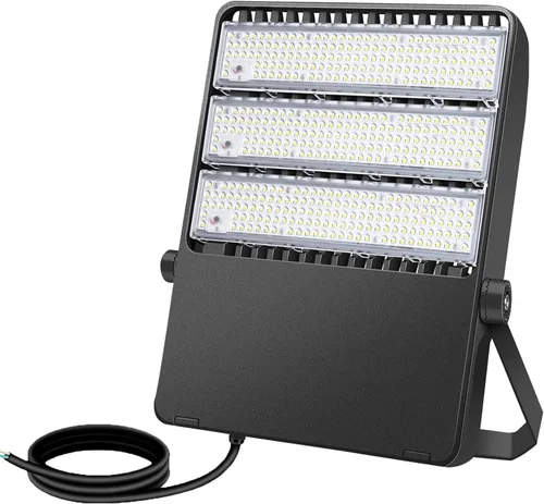 Miniatura 12 de ledmo Luces LED para Estacionamiento de 200W, 5000K, Luces de Poste Tipo Caja para Calles, Impermeables, 26000LM, Súper Brillantes, de Anochecer a