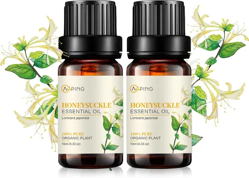 Miniatura 18 de Paquete de 2 aceites esenciales de rosa 100% puro orgánico natural (rosa damascena) aceite de rosa para difusor, aroma, spa, masaje, yoga, perfume