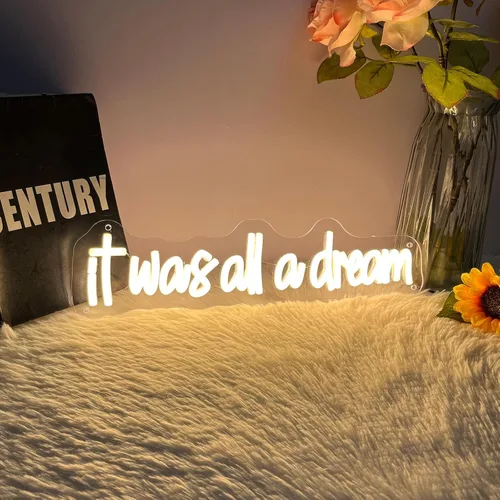Miniatura 12 de Letrero de neón con texto en inglés «All You Need Is Love» de neón para boda, alimentado por USB, tres luces ajustables «All You Need Is Love»