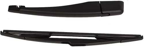 Miniatura 3 de Limpiaparabrisas trasero y brazo para Lincoln MKX 2007 2008 2009 2010 2011 2012 2013 2014 limpiaparabrisas trasero