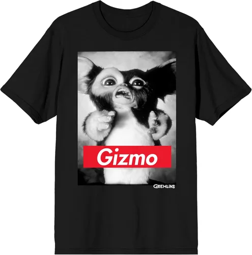 Miniatura 2 de Bioworld Gremlins Gizmo - Camiseta negra