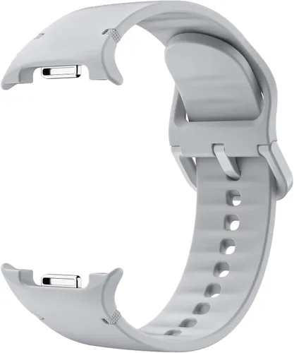 Miniatura 13 de Correa deportiva para Samsung Galaxy Watch 8 Band 1.575 in 1.732 in/Galaxy Watch 8 Classic 1.811 in, correa de repuesto de silicona suave