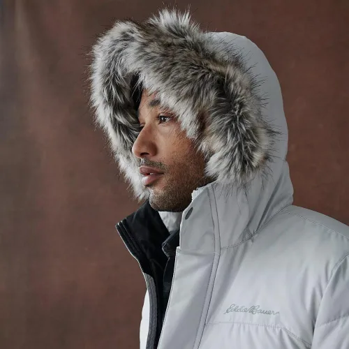 Miniatura 5 de Eddie Bauer Parka Boundary Pass Down para hombre