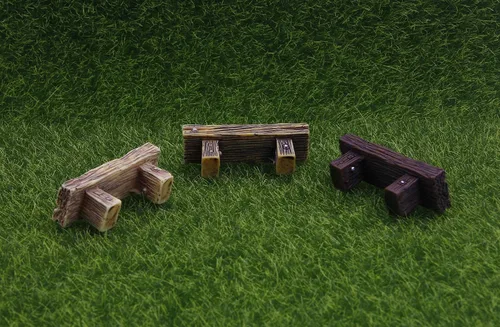 Miniatura 5 de Accesorios de Decoración de Jardín de Hadas en Miniatura Esculturas Estatuas de Jardín, Decoración de Patio para Exteriores Gnomos Decoración al