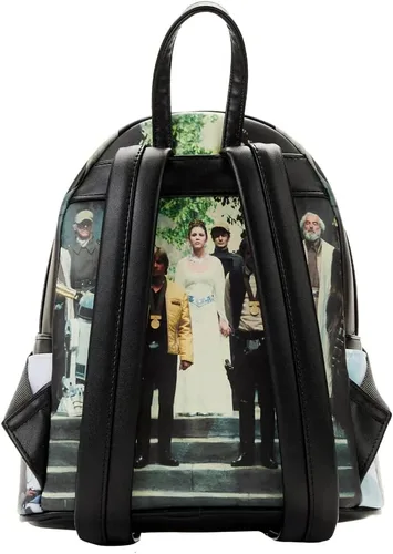 Miniatura 2 de Loungefly Star Wars - Mochila pequeña con marco final A New Hope