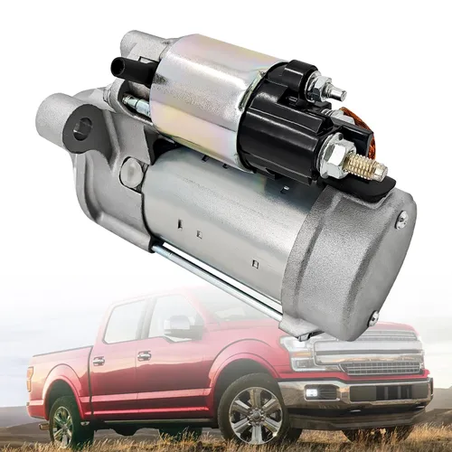 JL3Z-11002-A Arrancador para Ford F-150 V8 5.0L 2018-2020 Reemplazar 438000-3950 JL3Z-11002-AB TN438000-3950