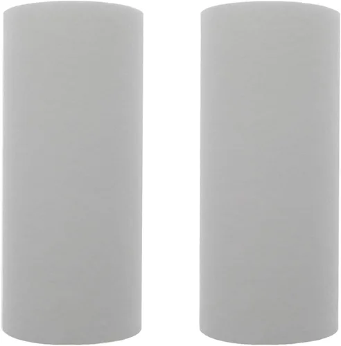 Miniatura 26 de Tier1 Filtro de agua de 1 micrón de 10 x 4.5 pulgadas Filtro de agua de sedimentos de polipropileno hilado para toda la casa Reemplazo