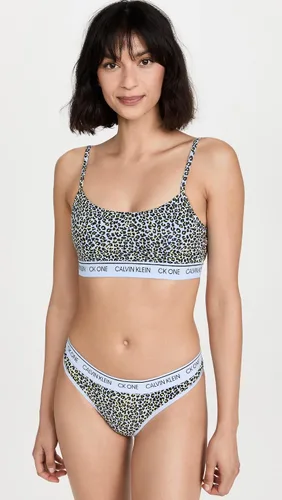 Miniatura 5 de Calvin Klein Ck One - Tanga de algodón para mujer