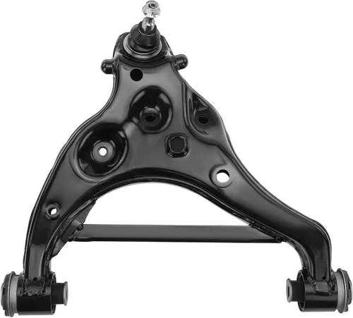 Miniatura 64 de Detroit Axle - Brazo de control delantero izquierdo FWD para VW Beetle 2012-2019 Passat 2012-2022, brazo de control inferior del lado del conductor