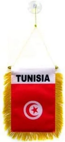 Miniatura 44 de AZ FLAG Mini banner de Costa Rica de 6 x 4 pulgadas, banderín costarricense de 5.9 x 3.9 in, mini pancartas de 4 x 6 pulgadas con ventosa