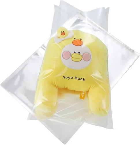 Miniatura 17 de 200 bolsas de celofán transparente de 3 x 5 pulgadas, bolsas de plástico adhesivas resellables para galletas, regalo de dulces 3"x5"-200PCS