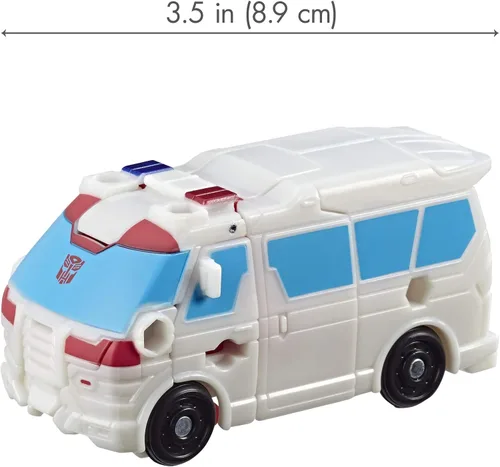 Miniatura 4 de Transformers Trinquete de armadura de chispa Tra Cyberverse