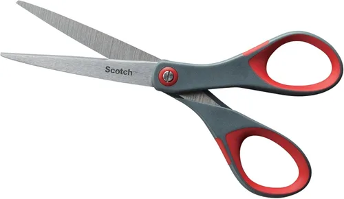 Miniatura 3 de Scotch - Tijeras de precisión de 6 pulgadas, ideal para uso diario (1446)