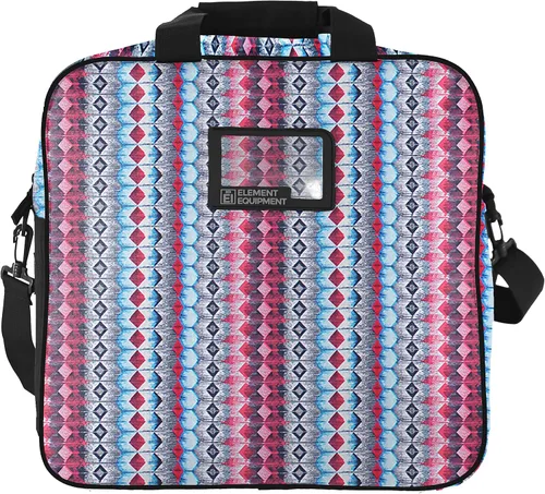Miniatura 4 de Element Equipment Bolsa Acolchada para Botas Bolsa para Botas de Snowboard Esquí Acolchado azteca