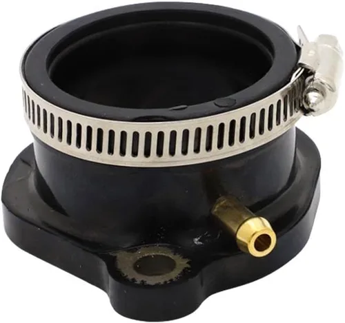 Miniatura 5 de Bota colector de admisión del carburador, bota del colector de admisión del carburador para Bombardier Quest Traxter Max 500 650 2002-2005