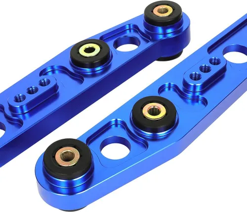 Miniatura 7 de SCITOO Kit de suspensión ajustable para brazos de control para Honda Civic 1996-2000